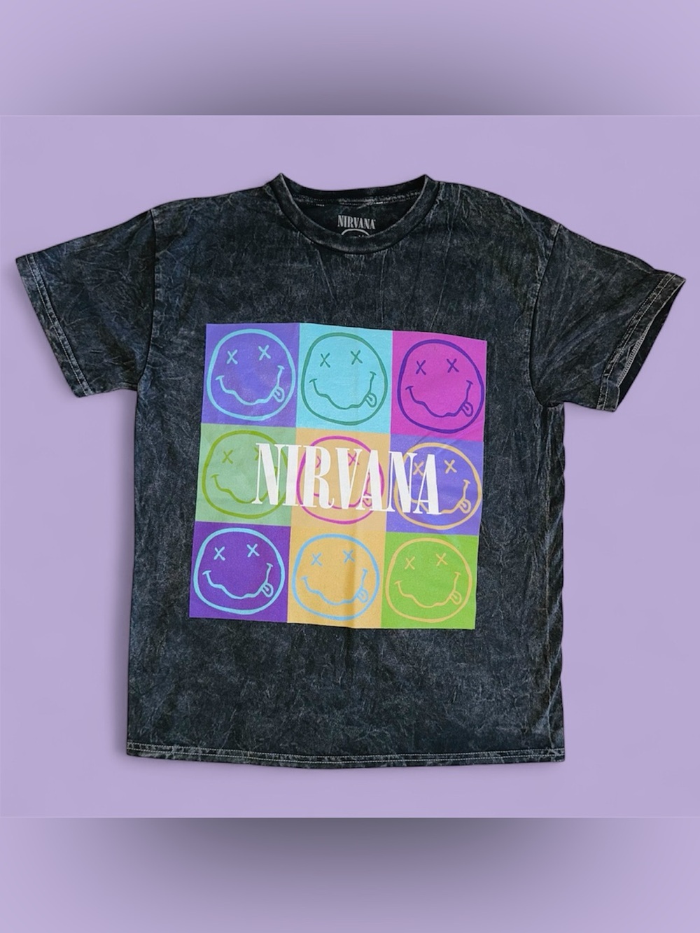 NWOT Nirvana Shirt